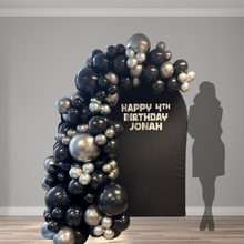 Load image into Gallery viewer, Star Wars Balloon Wall Set