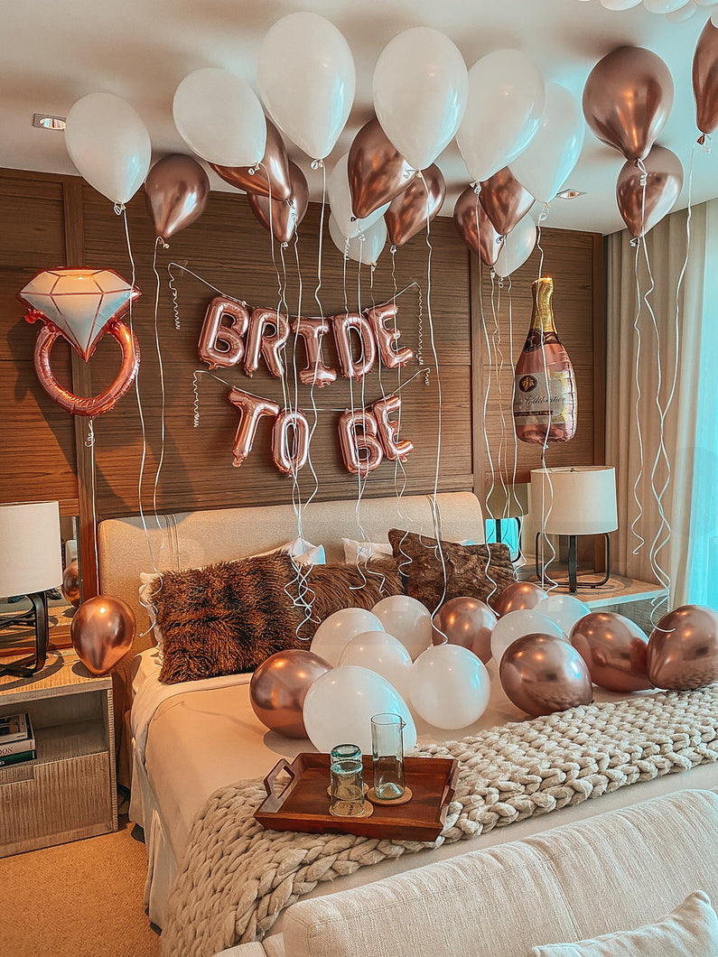 Bride To Be Room Decor