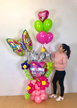 Load image into Gallery viewer, &quot;Mother&#39;s Day&quot; Balloon Garden Bouquet