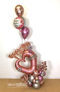 "Best Mom" Mother's Day Bouquet
